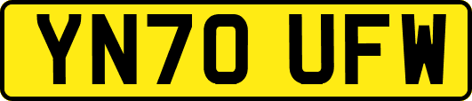 YN70UFW