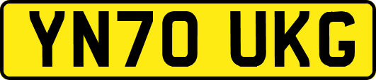 YN70UKG