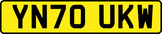 YN70UKW