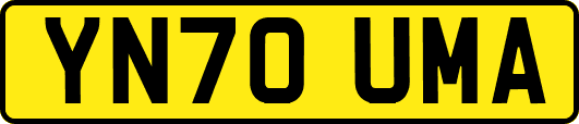 YN70UMA
