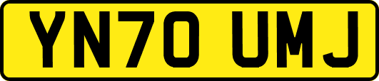 YN70UMJ