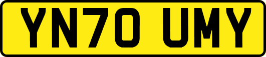 YN70UMY