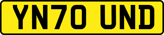 YN70UND