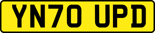 YN70UPD
