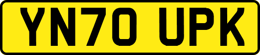 YN70UPK