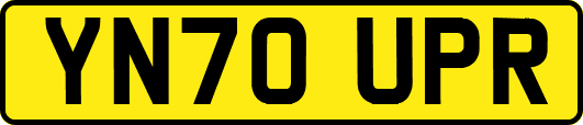 YN70UPR