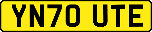 YN70UTE
