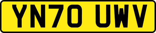 YN70UWV