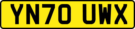 YN70UWX