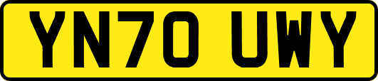 YN70UWY