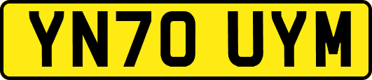 YN70UYM