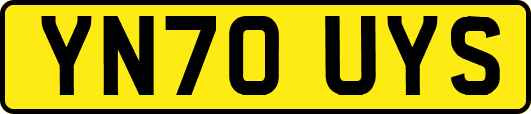 YN70UYS