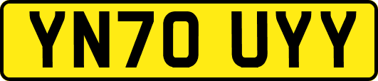 YN70UYY