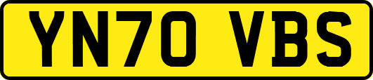 YN70VBS