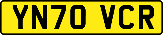 YN70VCR