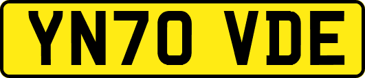YN70VDE