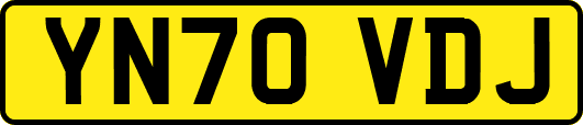 YN70VDJ
