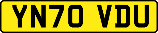 YN70VDU