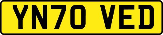 YN70VED