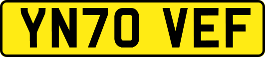 YN70VEF