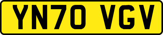 YN70VGV