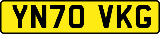 YN70VKG