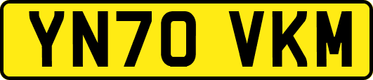 YN70VKM