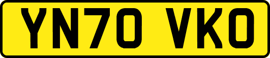YN70VKO