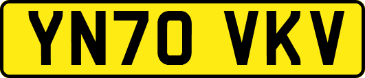 YN70VKV