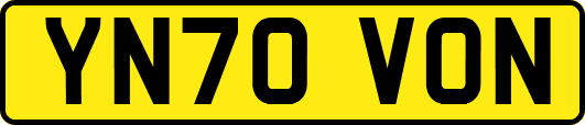 YN70VON