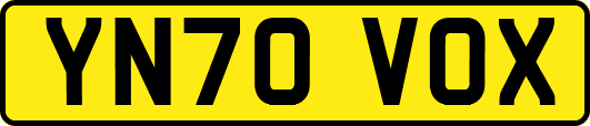 YN70VOX