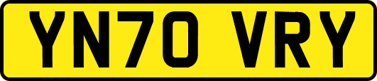 YN70VRY