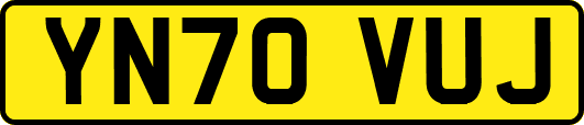 YN70VUJ