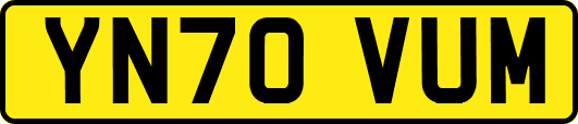 YN70VUM