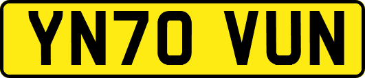 YN70VUN