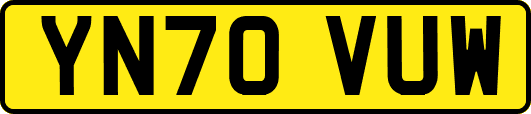 YN70VUW