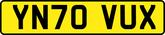 YN70VUX