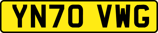 YN70VWG