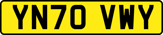YN70VWY