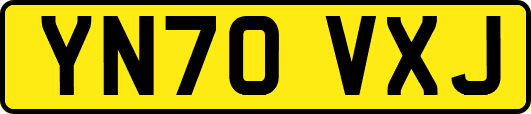 YN70VXJ