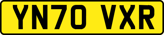 YN70VXR