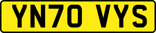 YN70VYS