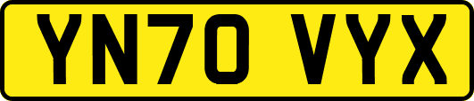 YN70VYX