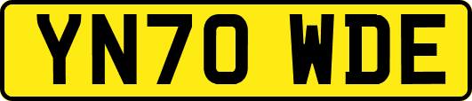 YN70WDE