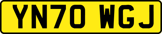 YN70WGJ