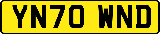 YN70WND