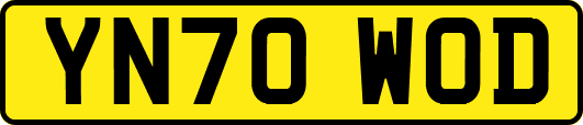 YN70WOD