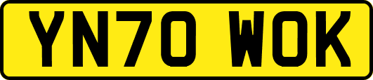 YN70WOK