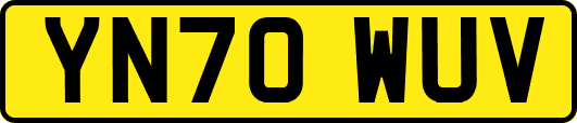 YN70WUV