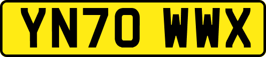 YN70WWX